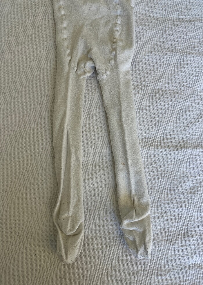 Külotlu çorap 6-12 ay için - Görsel 3