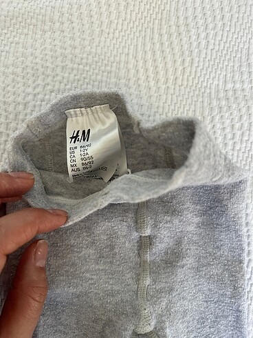 H&M külotlu çorap - Görsel 3