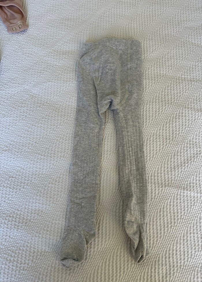 H&M külotlu çorap - Görsel 4