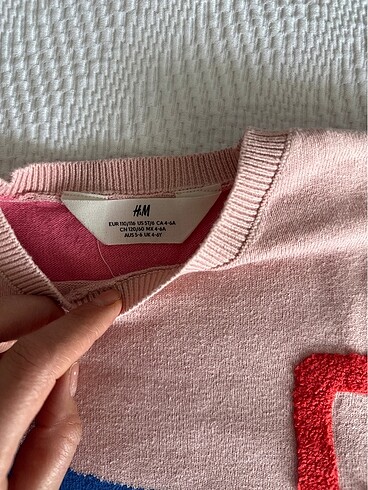 H&M H&M kazak