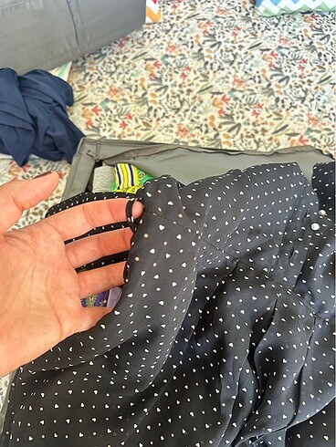 Hamile elbisesi - Görsel 8