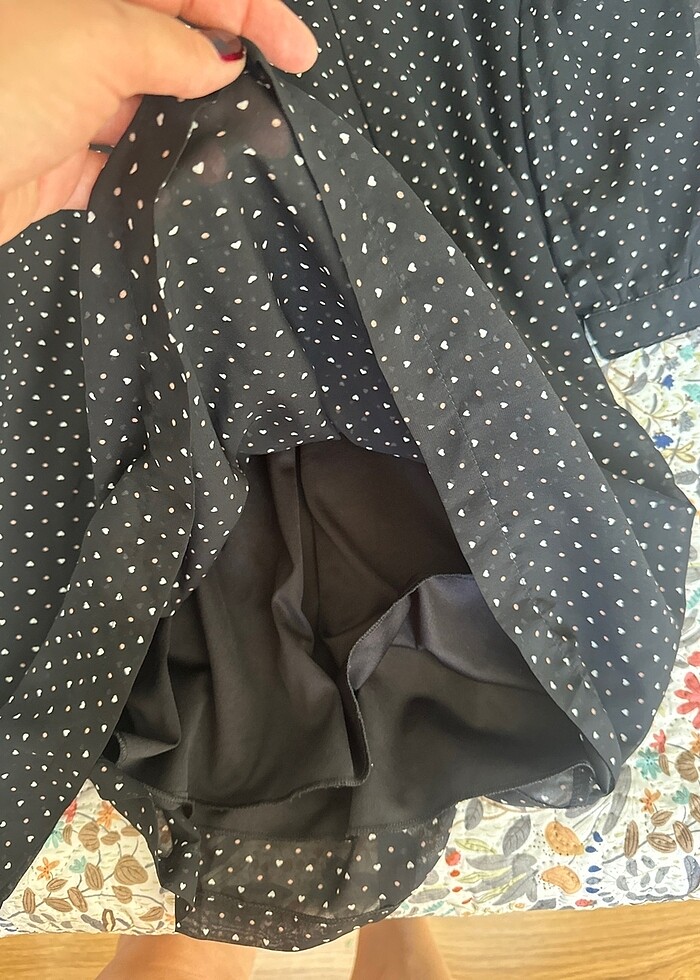 Hamile elbisesi - Görsel 4