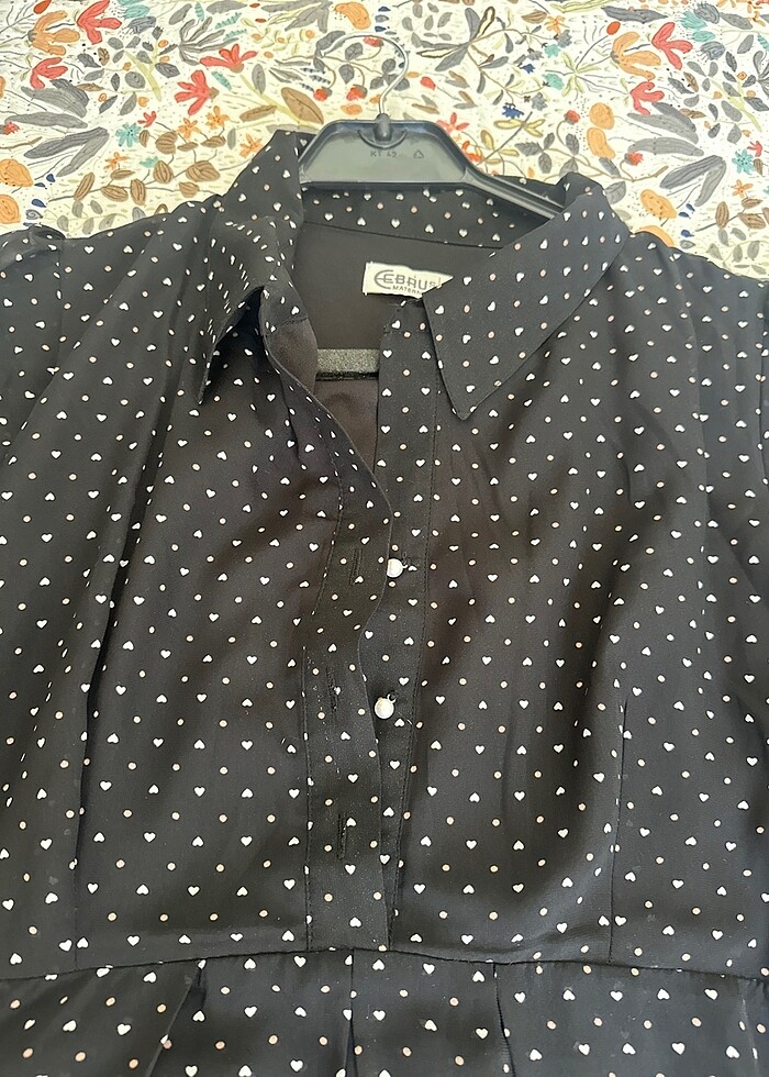 Hamile elbisesi - Görsel 5