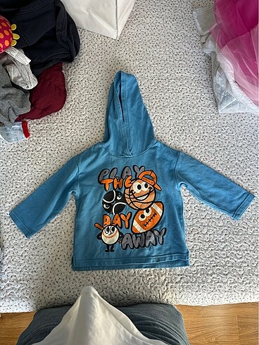 Çocuk sweatshirt