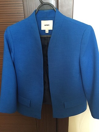 Blazer ceket