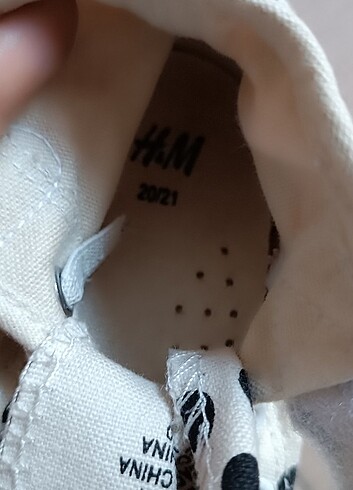 H&M Zara Bebek ayakkabı 
