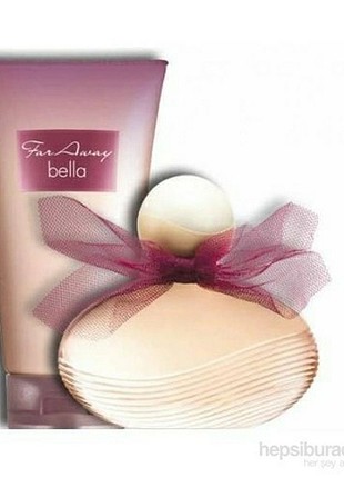 Far away Bella 