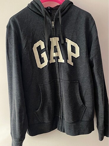 GAP fermuarlı sweatshirt