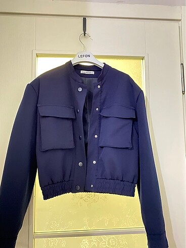 Zara Bomber ceket