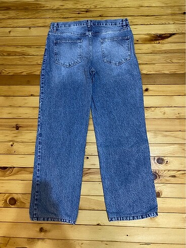 38 Beden Orta bel jean