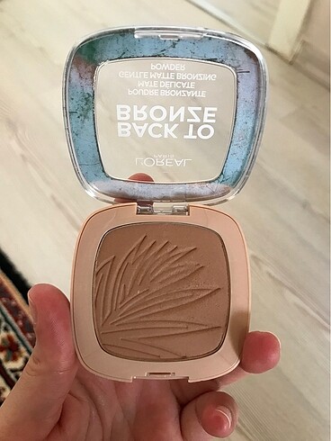 Bronzer