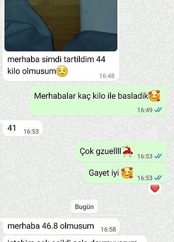 Diğer Kilo aldırıcı magic milk