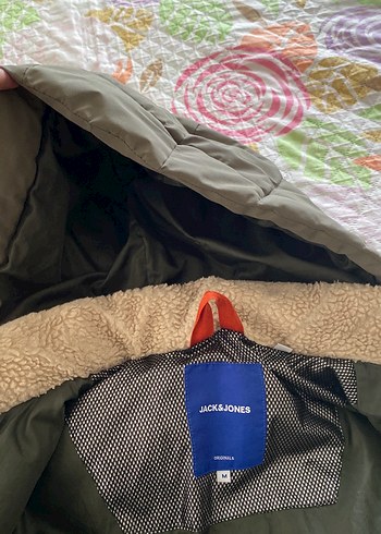 Kapüşonlu, Fermuarlı Erkek monr - Görsel 7