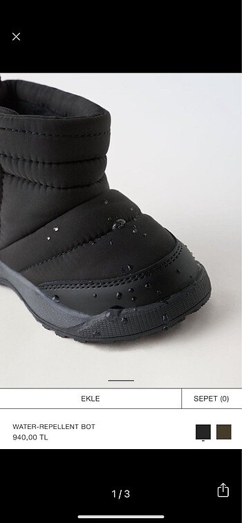 24 Beden Zara bot