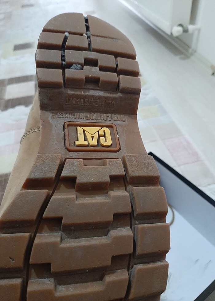 Cat erkek boy - Görsel 3