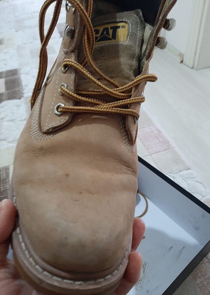 Cat erkek boy - Görsel 5