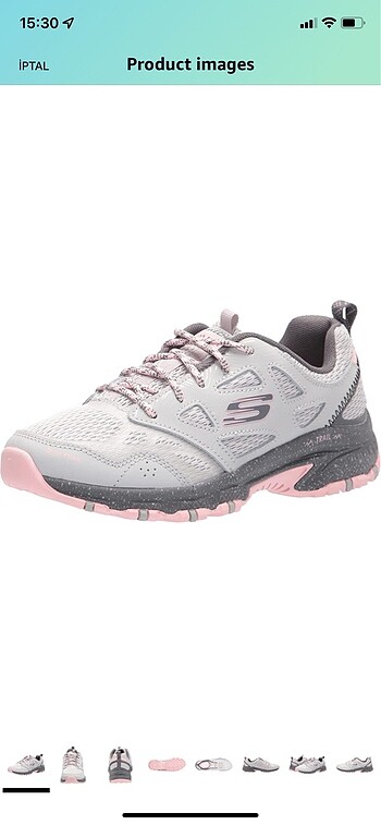 Skechers spor ayakkabı