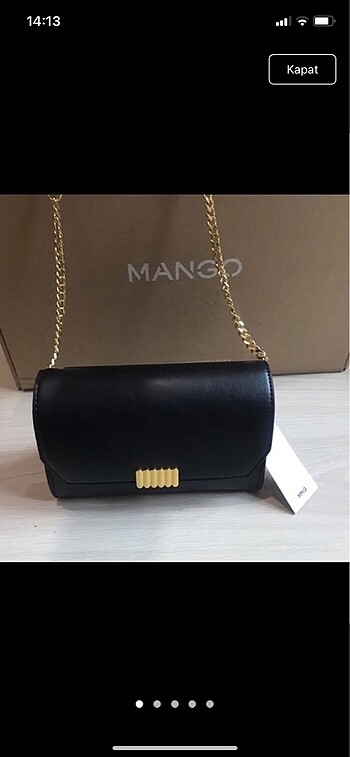 Mango çanta