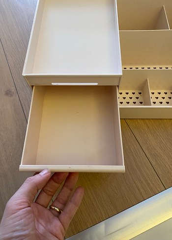 Makyaj Organizer Kutusu - Görsel 3