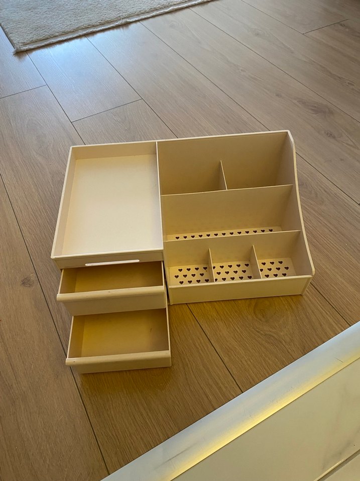 Makyaj Organizer Kutusu - Görsel 4