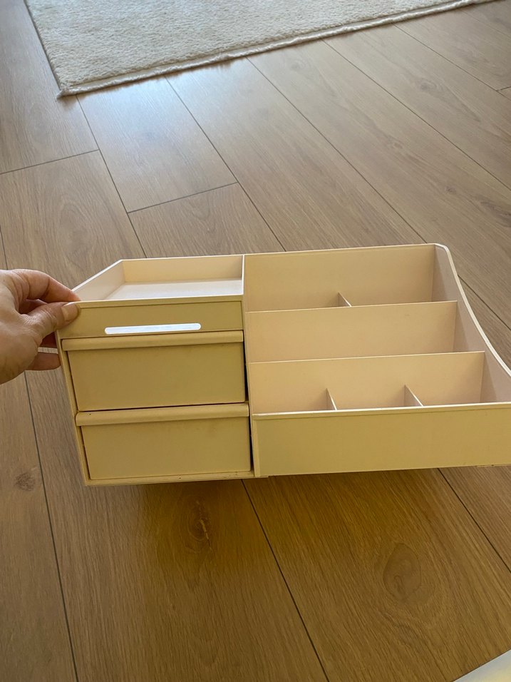 Makyaj Organizer Kutusu - Görsel 2