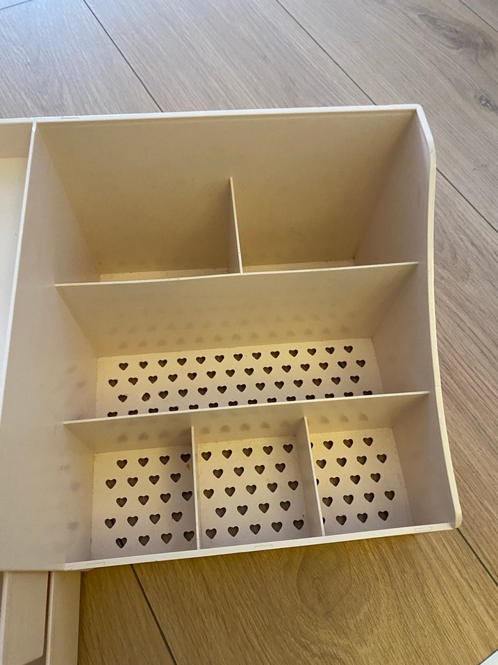 Makyaj Organizer Kutusu - Görsel 5