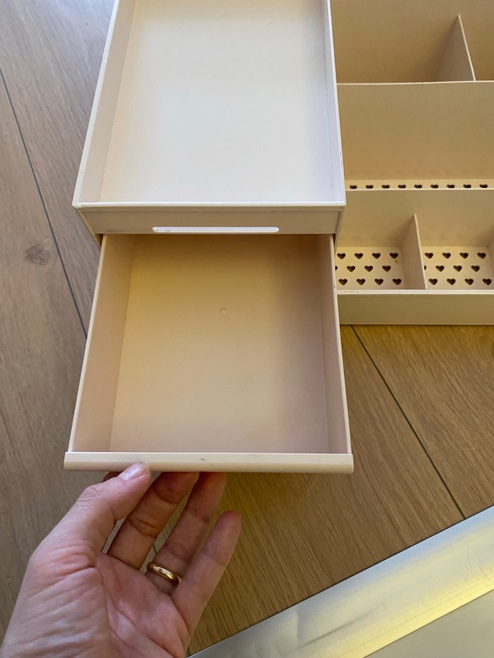 Makyaj Organizer Kutusu - Görsel 3