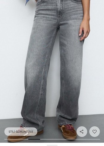 Stradivarius jean - Görsel 2