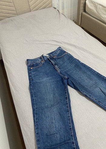 Mango Mavi Denim Jean