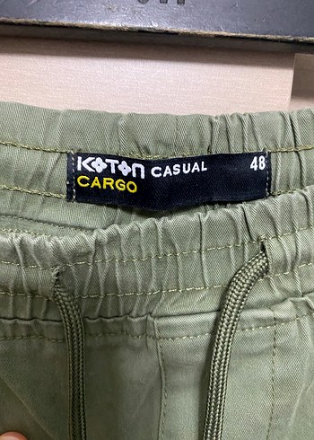 Erkek Kargo Pantolon - Görsel 3