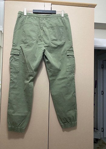 Erkek Kargo Pantolon - Görsel 4