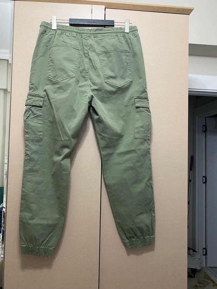 Erkek Kargo Pantolon - Görsel 4