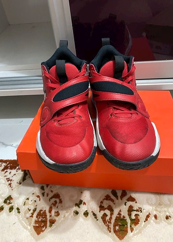 Nıke basketbol  Çocuk Spor Ayakkabı - Görsel 10