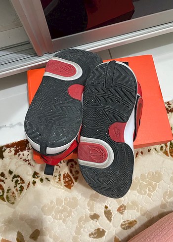 Nıke basketbol  Çocuk Spor Ayakkabı - Görsel 5