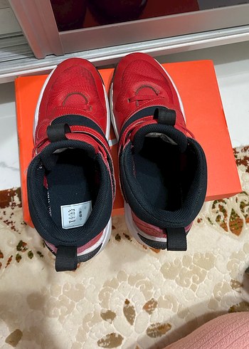 Nıke basketbol  Çocuk Spor Ayakkabı - Görsel 7