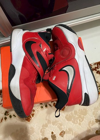 Nıke basketbol  Çocuk Spor Ayakkabı - Görsel 4