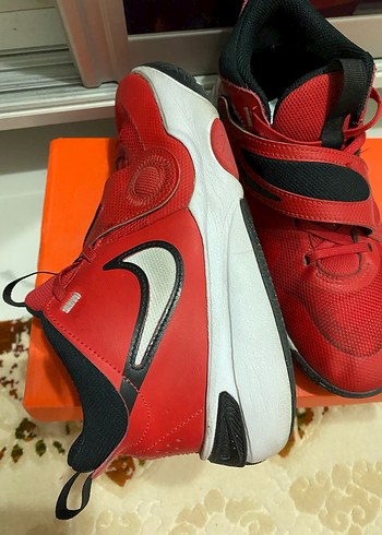 Nıke basketbol  Çocuk Spor Ayakkabı - Görsel 3