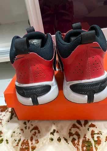 Nıke basketbol  Çocuk Spor Ayakkabı - Görsel 9