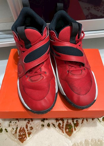 Nıke basketbol  Çocuk Spor Ayakkabı - Görsel 2