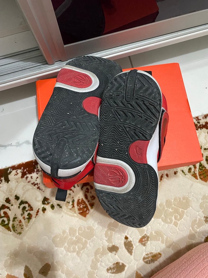 Nıke basketbol  Çocuk Spor Ayakkabı - Görsel 5