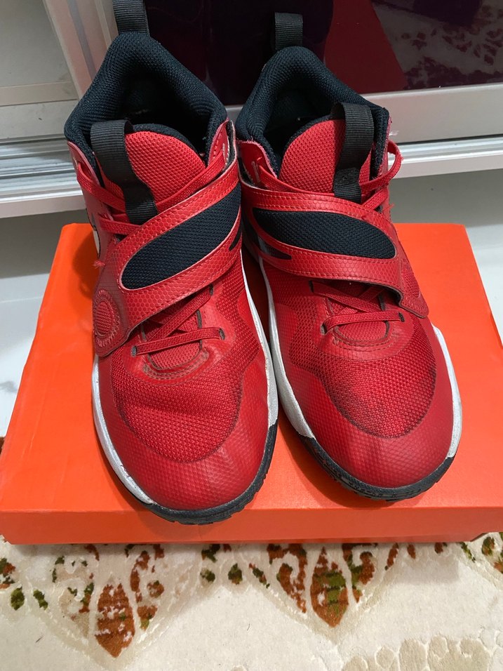 Nıke basketbol  Çocuk Spor Ayakkabı - Görsel 2