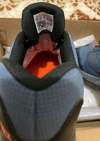 Adidas Outdoor goratex Ayakkabı - Görsel 8