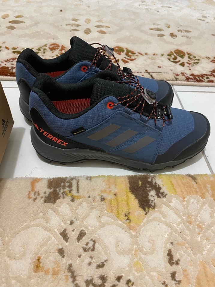 Adidas Outdoor goratex Ayakkabı - Görsel 3