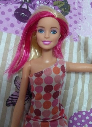 Kuaför Barbie