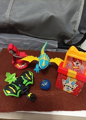 Bakugan oyuncakları 
