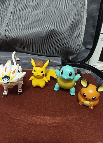  Beden Renk Pokemonlar