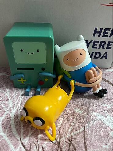 Adventure time