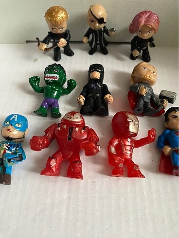  Avengers kahramanları