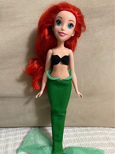 Barbie Deniz kızı Ariel