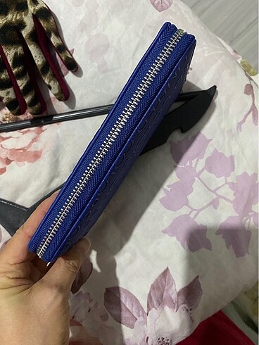 Benetton cüzdan çanta - Görsel 7